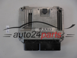 Sterownik silnika VOLKSWAGEN 0281017378 03L906018DE EDC17C46 - 28728