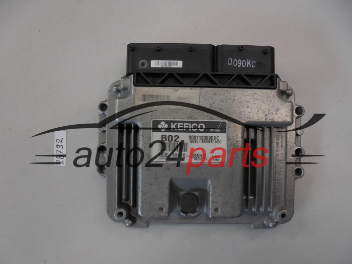 Μονάδα Ελέγχου Κινητήρα KIA SPORTAGE 39110-2BAH2 391102BAH2 9001120090KE B02