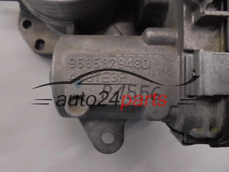 PRZEPUSTNICA POWIETRZA PEUGEOT 207 9685879480, MAGNETI MARELLI 44GTE3P