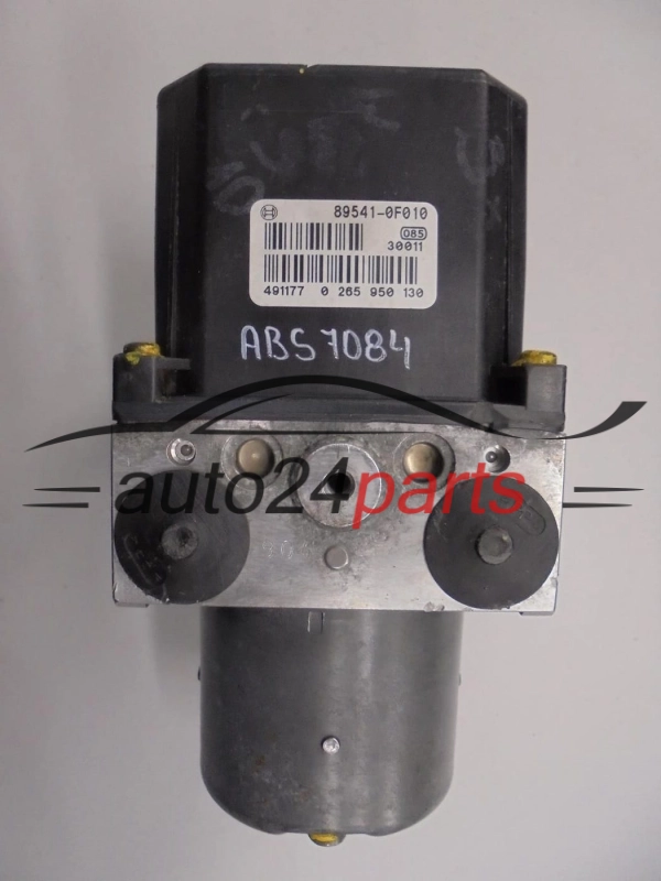 TOYOTA 0265225284 89541-0F010 895410F010 0265950130