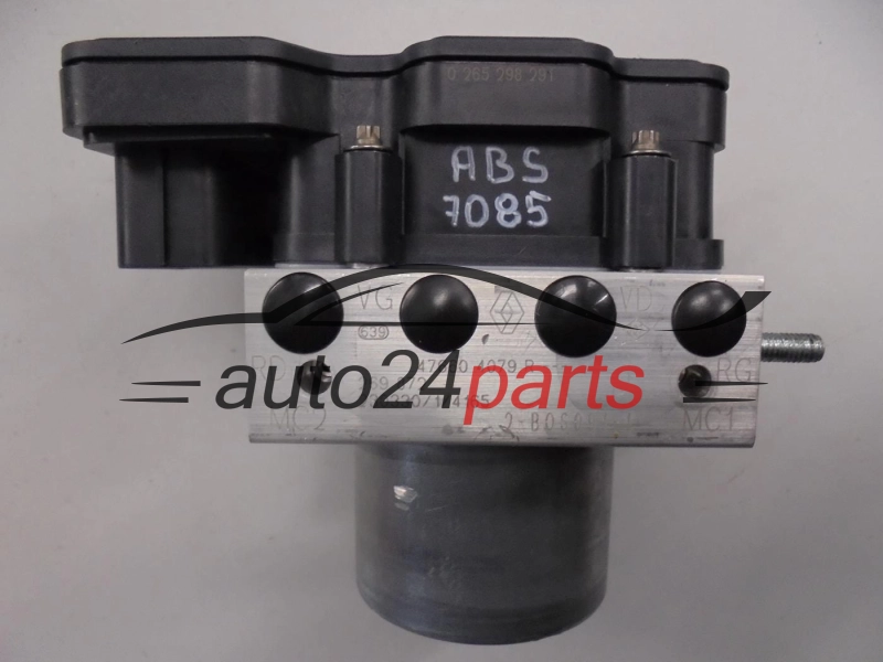 RENAULT 0265298291 476604079R 0265956535
