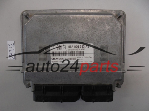 VOLKSWAGEN 06A906033AS 5WP40151 02