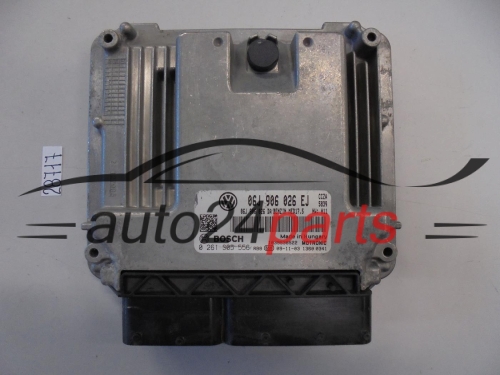VOLKSWAGEN 0261S05556 06J906026EJ MED17.5
