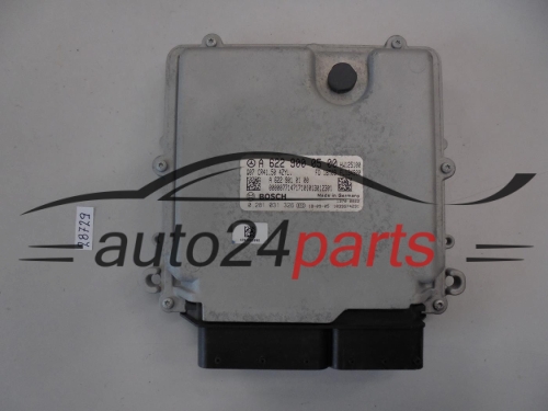 MERCEDES BENZ 0281031326 A6229000500 CR4.50
