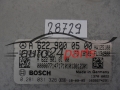 MERCEDES BENZ 0281031326 A6229000500 CR4.50