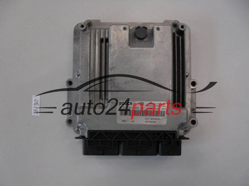 RENAULT OPEL 0281031363 237103984R