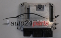 KOMPUTER STEROWNIK SILNIKA PEUGEOT 0261S04374 9665248580 MED17.4