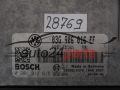 KOMPUTER STEROWNIK SILNIKA VW VOLKSWAGEN GOLF 1.9 TDI BKC 03G906016EF, 03G 906 016 EF BOSCH 0281012615, 0 281 012 615