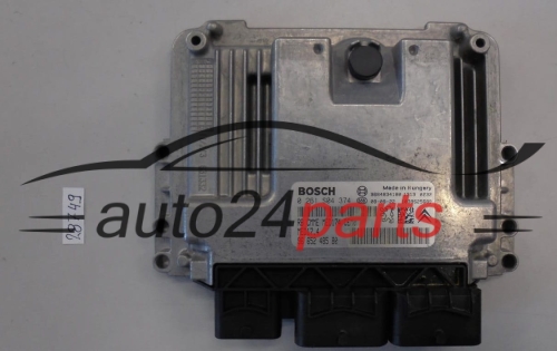 PEUGEOT 0261S04374 9665248580 MED17.4