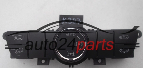 HEATING AND AIR CONDITIONING CONTROL  MERCEDES ML W164 A 164 870 50 10