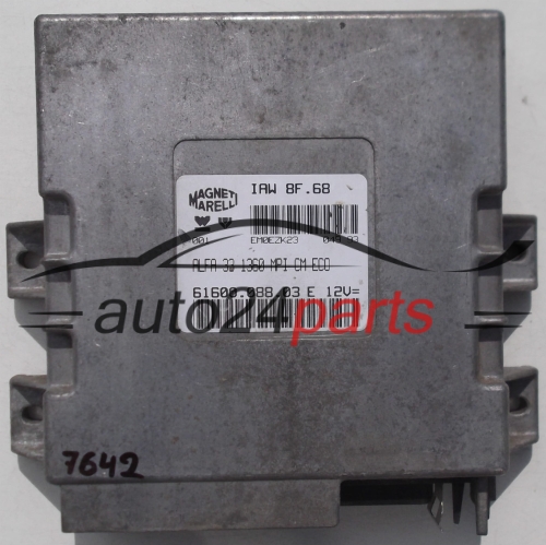 Engine Control Unit Alfa Romeo 33 1.7 IAW 8F.68 6160008803E