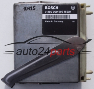 ΜΟΝΑΔΑ ΕΛΕΓΧΟΥ ΚΙΝΗΤΗΡΑ VOLVO 850 BOSCH 0 280 000 598