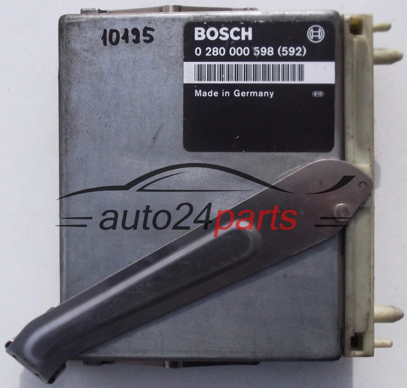 ΜΟΝΑΔΑ ΕΛΕΓΧΟΥ ΚΙΝΗΤΗΡΑ VOLVO 850 BOSCH 0 280 000 598