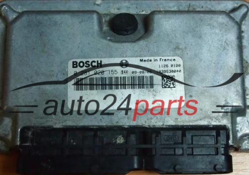 ECU CENTRALITA DE MOTOR IVECO DAILY BOSCH 0 281 020 155