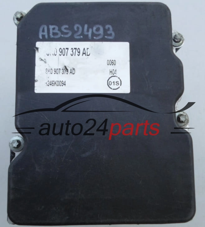 Αντλία αβς AUDI A4 BOSCH 0 265 236 095, 0265236095, 8K0614517CA, 0265950960