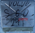  ECU AUTOMATIC GEARBOX VOLVO S60 V70 S80 2.4 00001313A4 P09480761 1T0202A00 CA 27.1