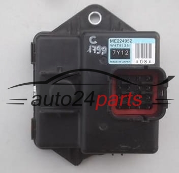 Μονάδα ελέγχου άνεσης MITSUBISHI ME224952, W4T91381, 7Y12