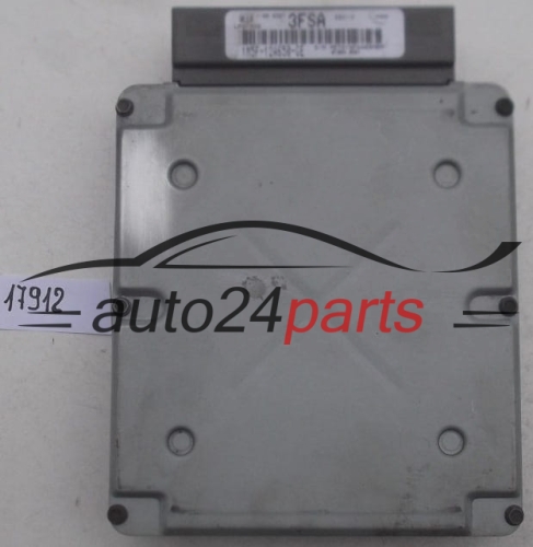 KOMPUTER STEROWNIK SILNIKA FORD FOCUS 1.6 VISTEON 1M5F-12A650-GE