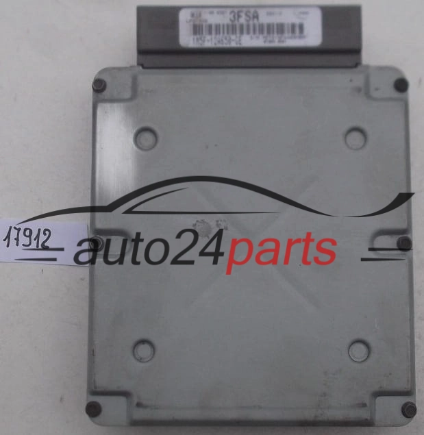 KOMPUTER STEROWNIK SILNIKA FORD FOCUS 1.6 VISTEON 1M5F-12A650-GE