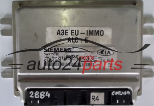 KIA RIO 1.3 A4E SIEMENS 5WY1309E SIMK42 K33E 18 881