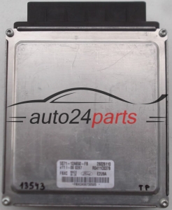 KOMPUTER STEROWNIK SILNIKA FORD MONDEO 2.0 TDCI, 5S71-12A650-FB, 5S7112A650FB, 28026110, R0411C037B 