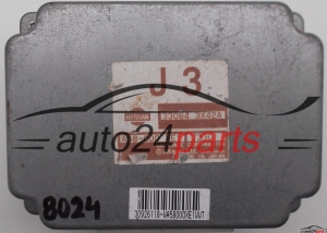 MÓDULO 4X4 NISSAN NAVARA 2.5 DCI 33084 3X42A 330843X42A A58-000 XE1 A58000XE1 J3 
