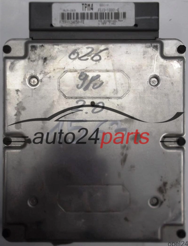 calculateur moteur pour mazda 6  626