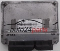 KOMPUTER STEROWNIK SILNIKA SKODA FABIA 1.4 MPI AQW 047906033C, SIEMENS 5WP44203