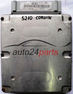 ECU ENGINE CONTROLLER FORD ESCORT 1.8 97AB12A650HB, 97AB-12A650-HB HOAX