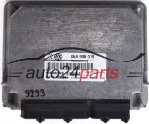 KOMPUTER STEROWNIK SILNIKA VW VOLKSWAGEN GOLF 1.8 06A906019, 06A 906 019, SIEMENS 5WP419003, 5WP4 190 03 MOTORSTEUERUNG - 9293, 13698, A172