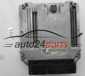 KOMPUTER STEROWNIK SILNIKA AUDI A3 2.0 TDI BOSCH 0 281 015 821, 0281015821, 03L 906 022 QT, 03L906022QT, EDC17CP14 - 21555