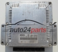 ECU CENTRALITA DE MOTOR  RENAULT MASTER 2.5 DCI BOSCH 0 281 011 356