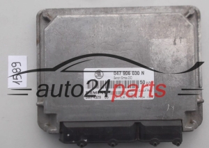 KOMPUTER STEROWNIK SILNIKA SKODA FELICJA 1.3 047906030N, 047 906 030 N, SIEMENS 5WP4329 05, BENZIN SIMOS 23D - 1589