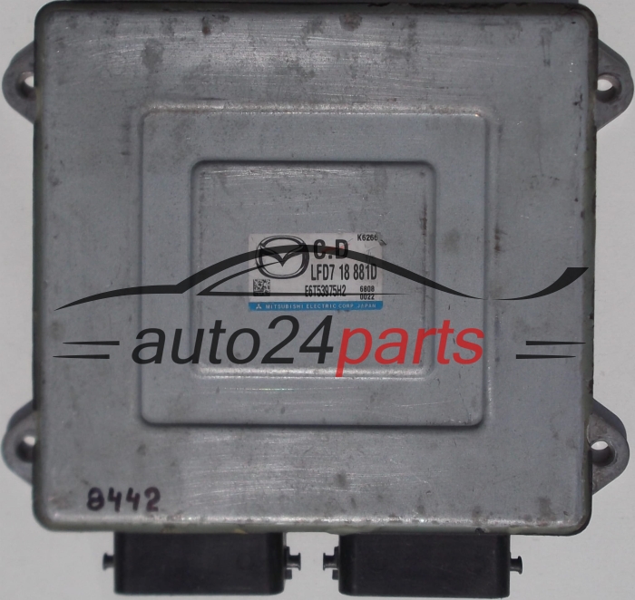 calculateur moteur pour mazda 5 2.0
