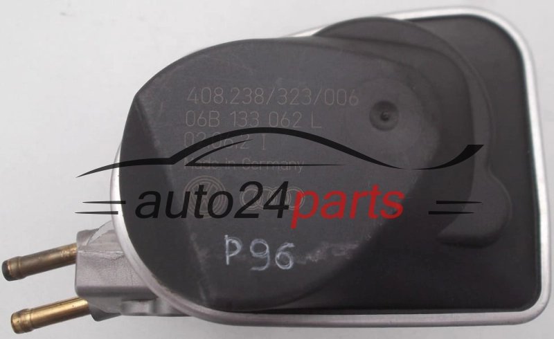 Cuerpo de mariposa Audi Volkswagen Passat 408238323006 06B133062L