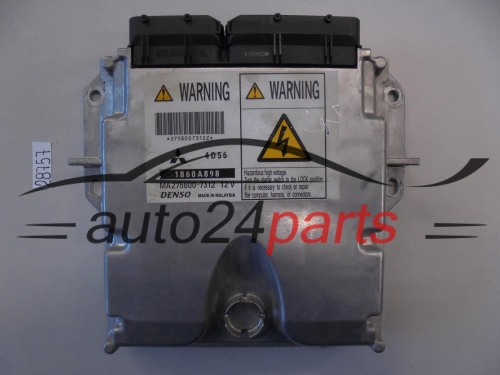 MITSUBISHI L200 1860A898, MA275800-7312, MA2758007312