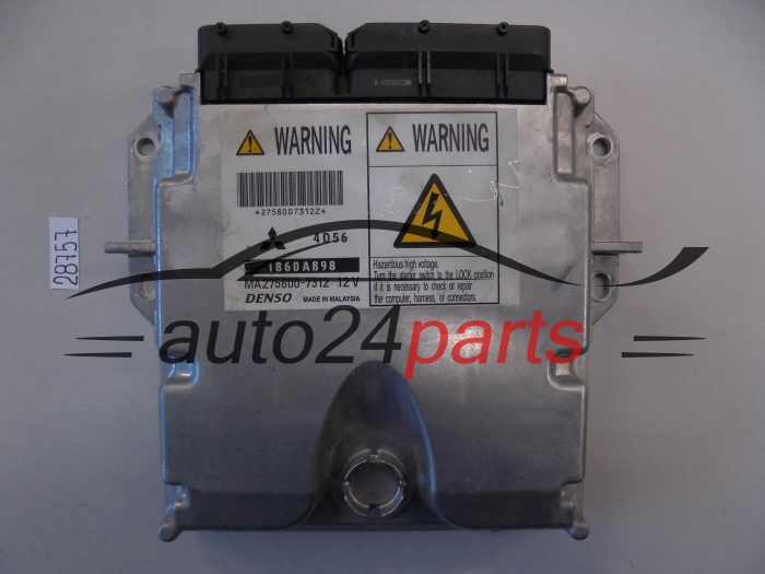 MITSUBISHI L200 1860A898, MA275800-7312, MA2758007312