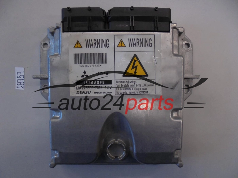 MITSUBISHI L200 1860A898, MA275800-7312, MA2758007312