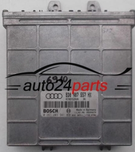 Μονάδα Ελέγχου Κινητήρα AUDI A4 1.6 8D0907557HX 8D0 907 557 HX BOSCH 0261203940/941 0 261 203 940 0 261 203 941 0261203941