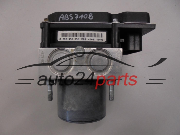 Pompa ABS i sterownik Opel Corsa D 13442015 0265252688 – zdjęcie 2