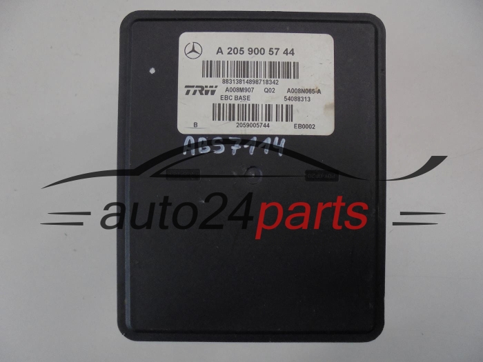 ABS Pump MERCEDES BENZ A2059005744 -