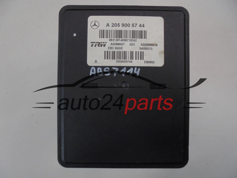 ABS Pump MERCEDES BENZ A2059005744 -