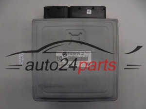 KOMPUTER STEROWNIK SILNIKA VOLKSWAGEN PASSAT 2.0 TDI SIEMENS VDO 5WP45600 AC, 5WP45600AC, 03G 906 018 CD, 03G906018CD - 