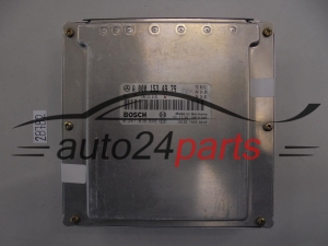 KOMPUTER STEROWNIK SILNIKA MERCEDES W210 2.2 CDI BOSCH 0 281 010 848, 0281010848, A 000 153 49 79, A0001534979 - 28782