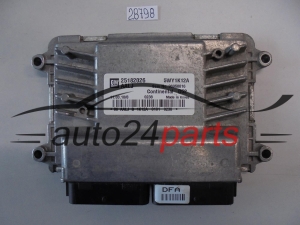 Centralita de motor CHEVROLET SPARK 1.2 GM 25182026 AALJ CONTINENTAL 5WY1K12A D52