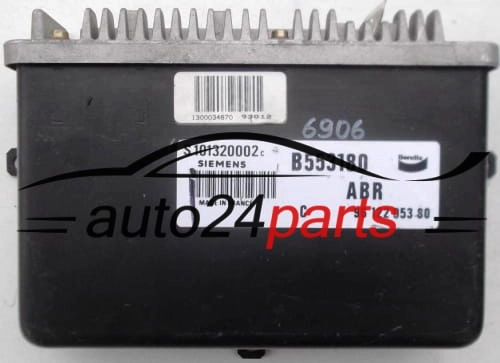 CITROEN XM 2.0 S101320002C S101320002 C B553180 ABR 96 122 053 80 9612205380