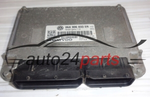 CENTRALINA DO MOTORE VOLKSWAGEN CADDY 06A906033ER 06A 906 033 ER  5WP40326 03 5WP4032603