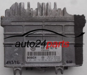 ECU ENGINE CONTROLLER VOLKSWAGEN POLO BOSCH 0 261 204 794 0261204794 030 906 027 AC 030906027AC