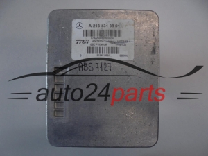 Bomba ABS y centralita MERCEDES BENZ A2134313801