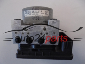 Bomba de abs AUDI VOLKSWAGEN 5Q0614517C, 10.0220-0207.4, 10022002074, 5Q0907379D